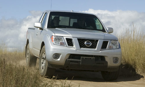 Nissan Frontier '2010