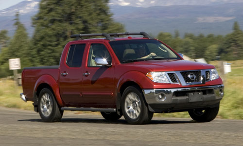 Nissan Frontier '2010