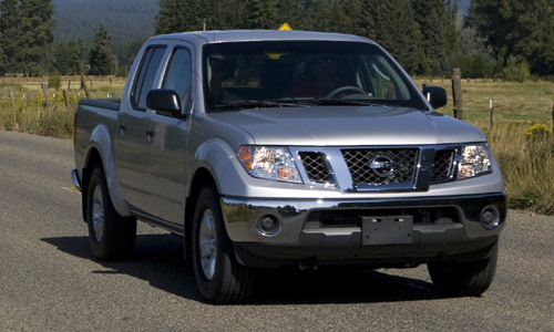 Nissan Frontier '2010