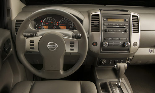 Nissan Frontier '2010
