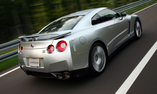 Nissan GT-R '2007