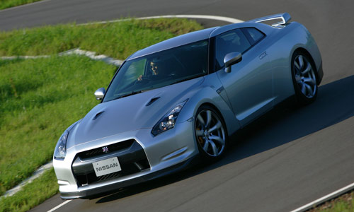 Nissan GT-R '2007