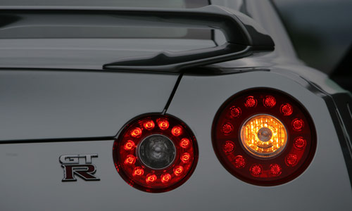 Nissan GT-R '2007