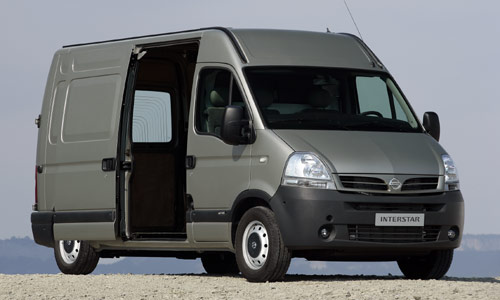 Nissan Interstar '2007