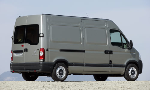 Nissan Interstar '2007