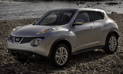 Nissan Juke '2010