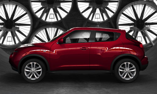 Nissan Juke '2010