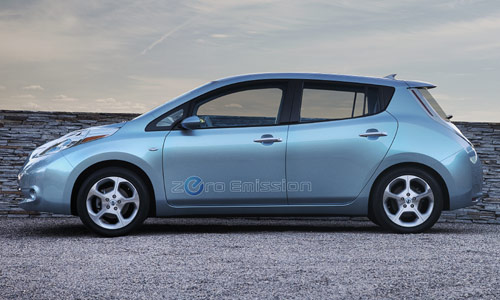 Nissan LEAF '2010