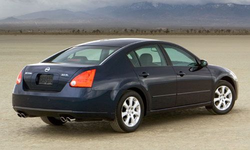 Nissan Maxima '2007