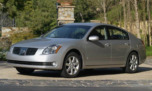 Nissan Maxima '2005