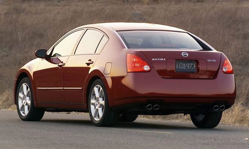 Nissan Maxima '2005