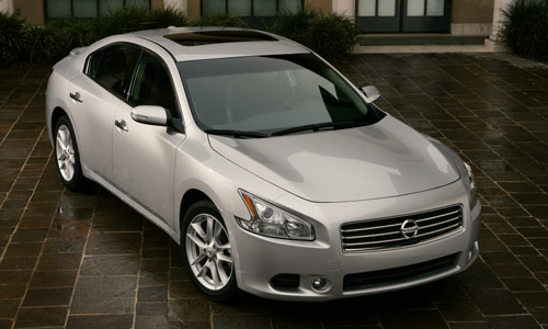 Nissan Maxima '2010