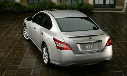 Nissan Maxima '2010