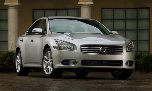 Nissan Maxima '2010