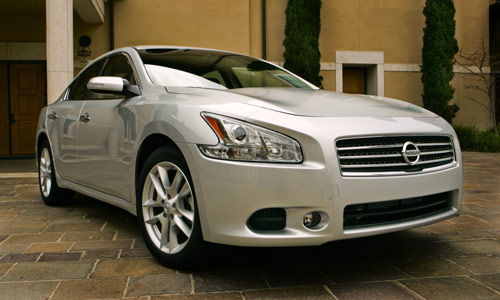 Nissan Maxima '2010