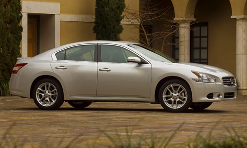 Nissan Maxima '2010