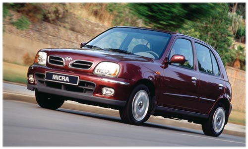 Nissan Micra '2000