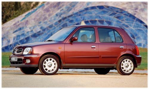 Nissan Micra '2000