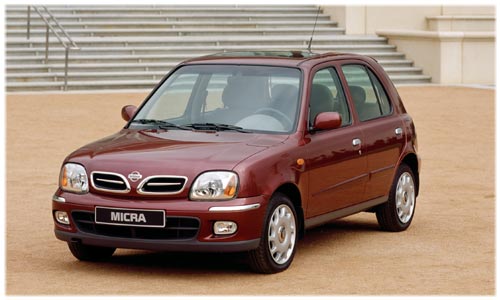 Nissan Micra '2000