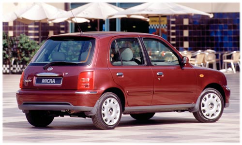 Nissan Micra '2000