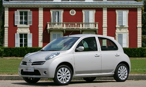 Nissan Micra '2007