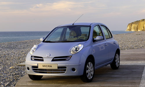 Nissan Micra '2007