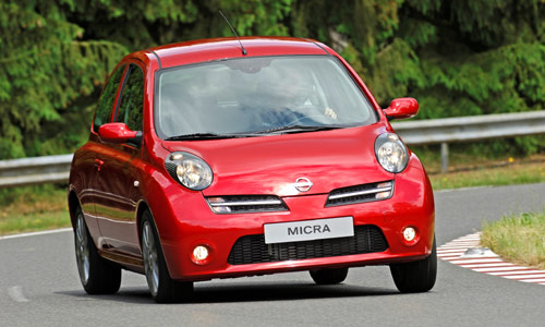 Nissan Micra 160 SR '2007