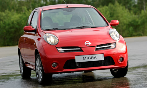 Nissan Micra 160 SR '2007