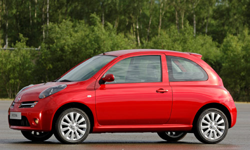 Nissan Micra 160 SR '2007