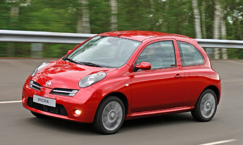 Nissan Micra 160 SR '2007