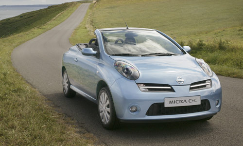 Nissan Micra C+C '2007