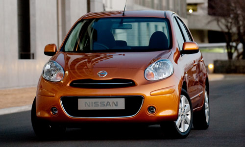 Nissan Micra '2010