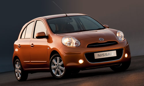 Nissan Micra '2010