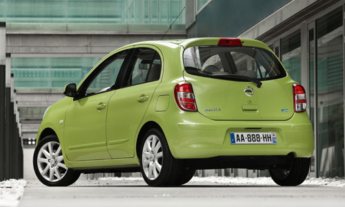 Nissan Micra '2010