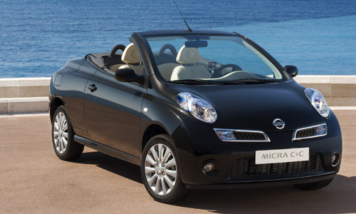 Nissan Micra C+C '2010