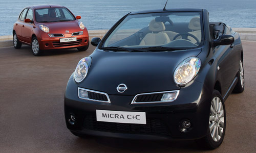 Nissan Micra C+C '2010