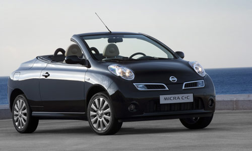 Nissan Micra C+C '2010