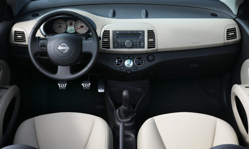 Nissan Micra C+C '2010