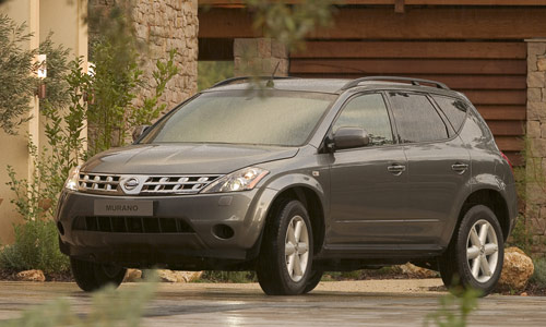 Nissan Murano '2007