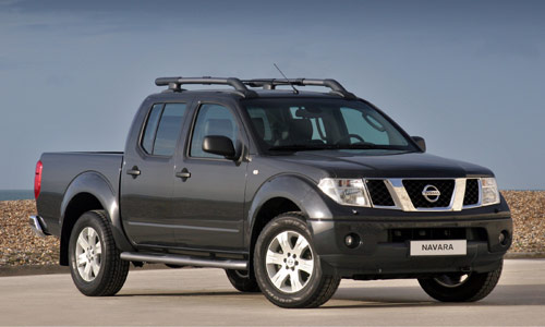 Nissan Navara '2007