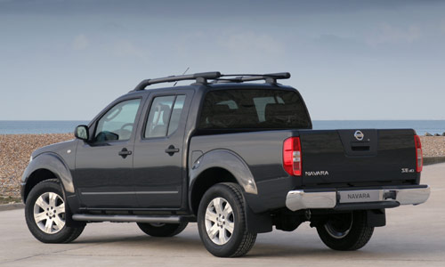 Nissan Navara '2007