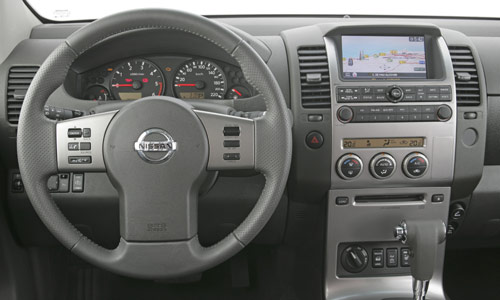 Nissan Navara '2007