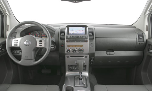 Nissan Navara '2007