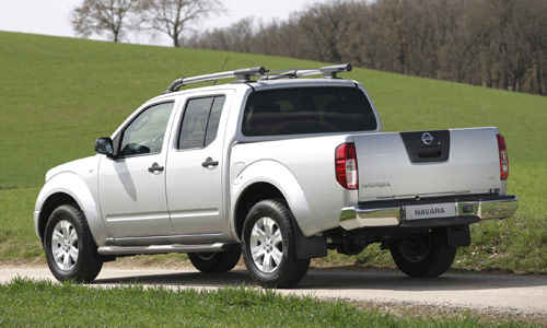 Nissan Navara '2007