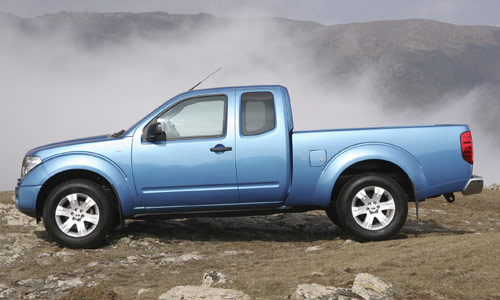 Nissan Navara '2007