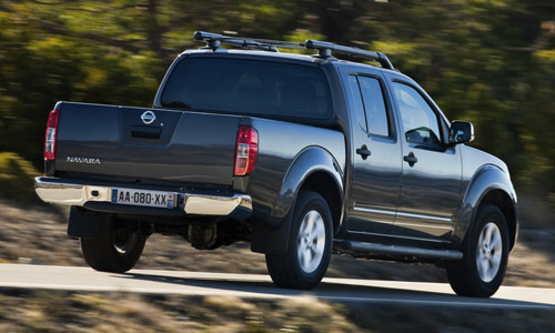 Nissan Navara '2010