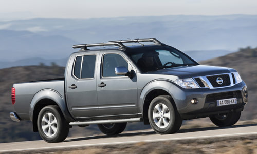 Nissan Navara '2010