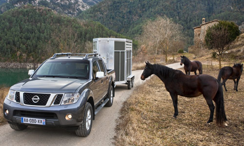 Nissan Navara '2010