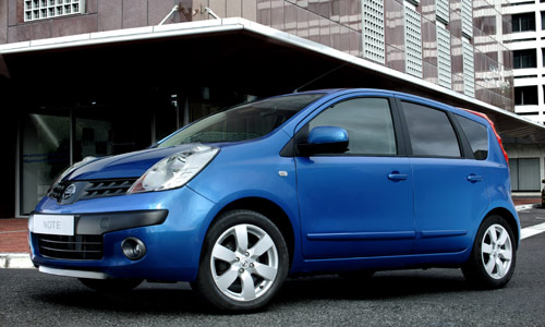 Nissan Note '2006