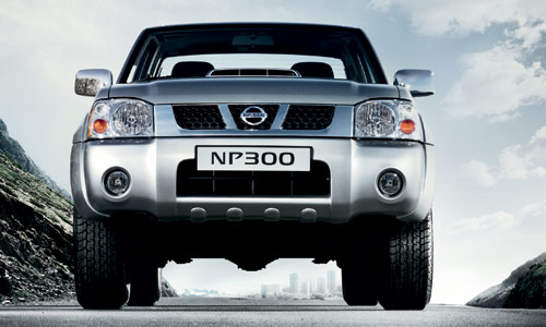 Nissan NP300 '2008